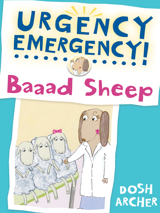 Title details for Baaad Sheep by Dosh Archer - Available
